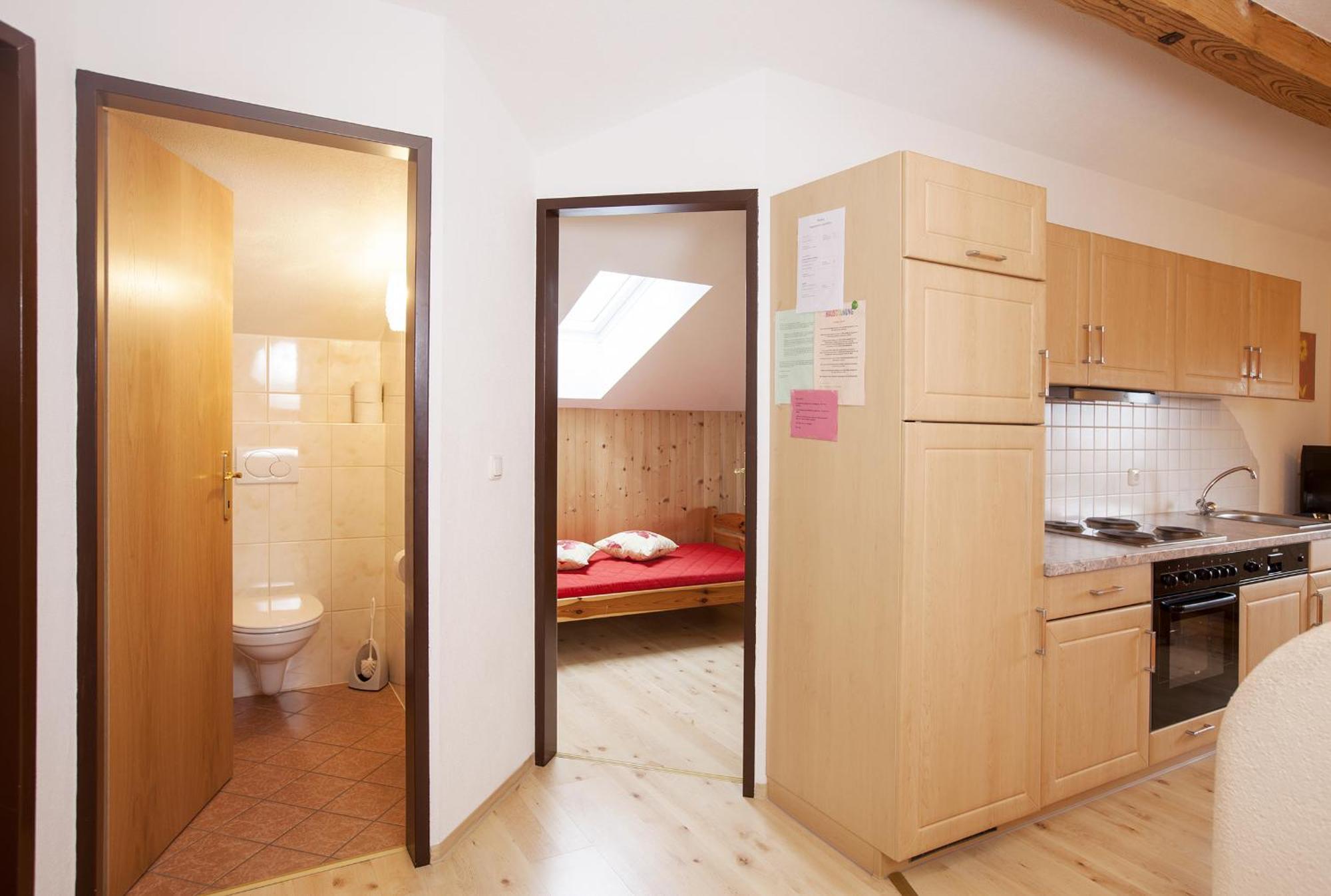 Biobauernhof Schuster Apartment Hopfgarten im Brixental Room photo